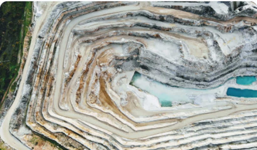 Mining Filtration