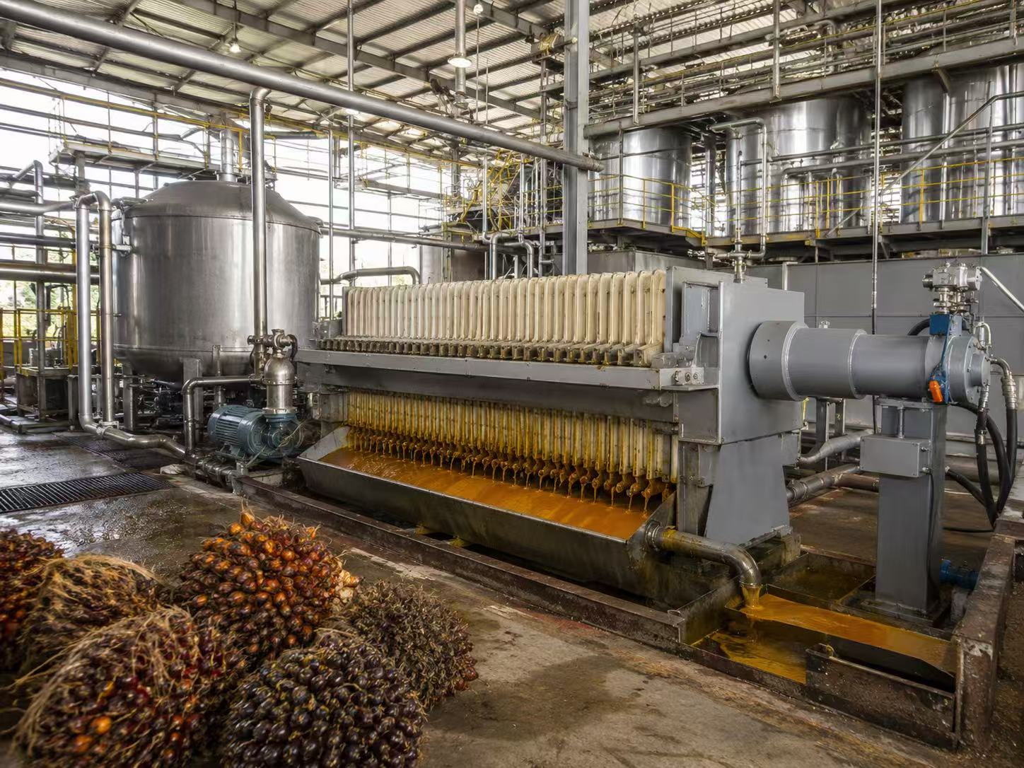 Food neutral material, starch and sugar slurry