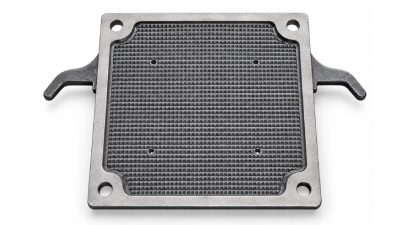 Cast Iron Filter Plate