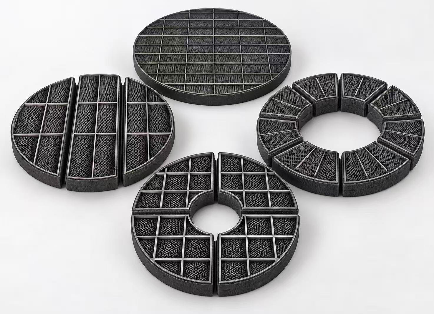 Demister Pad