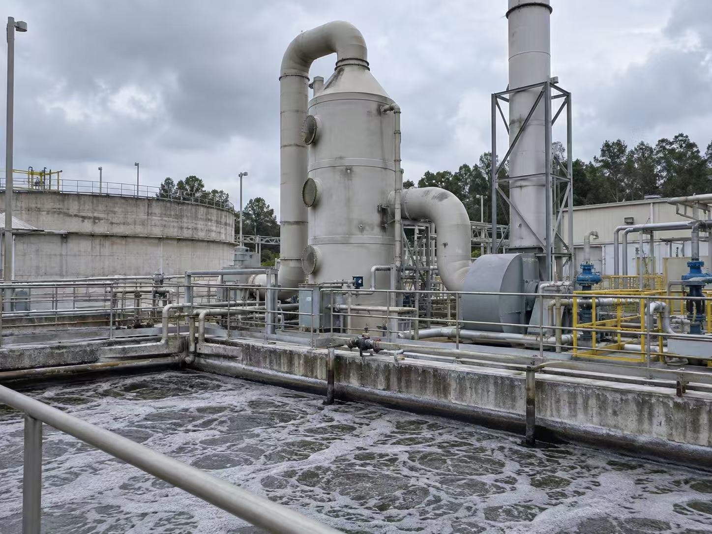 Water treatment
