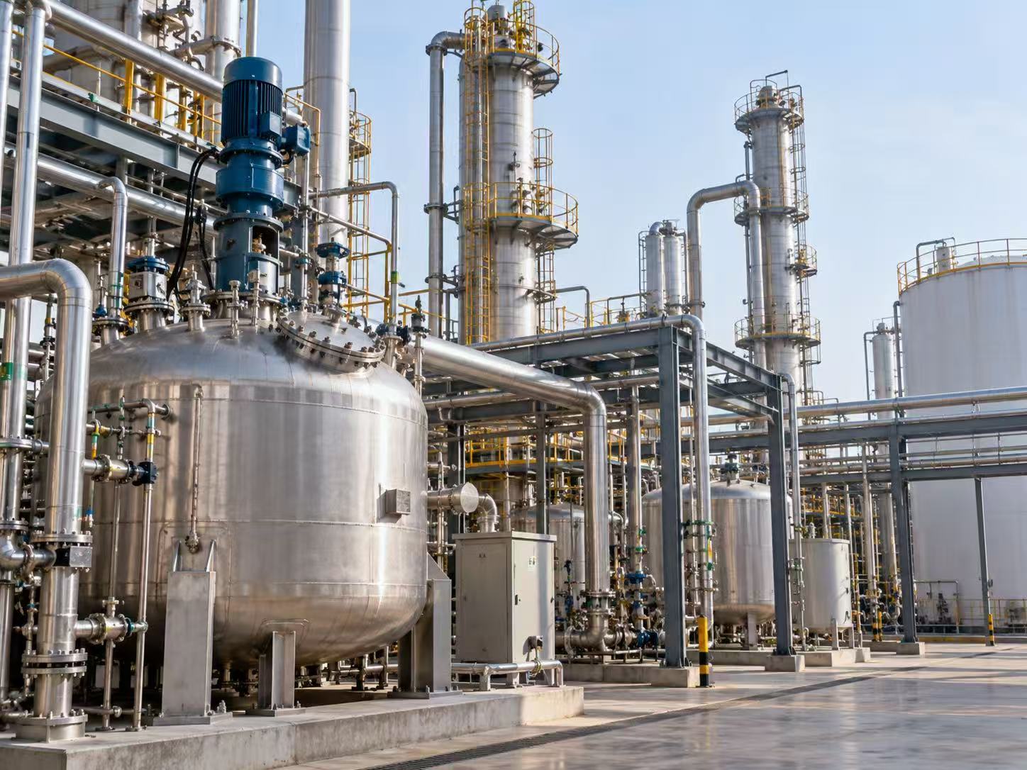 Wet flue-gas desulfurization