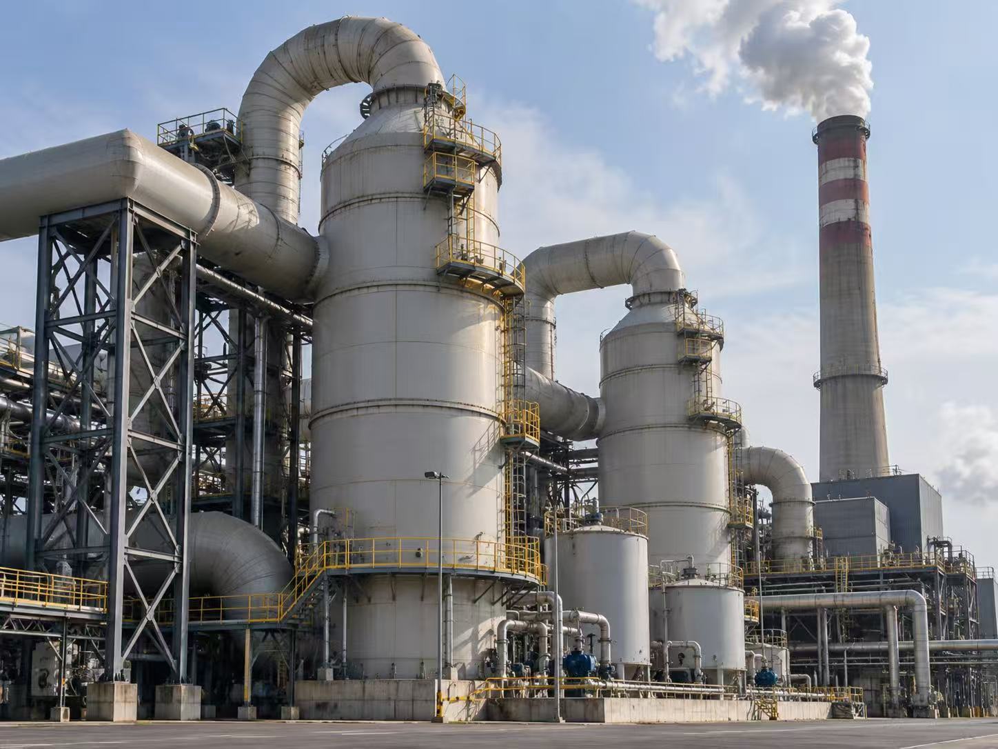 Chemical production