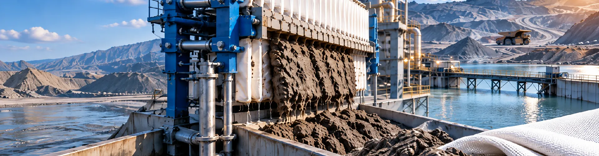Mining Filtration Solutions