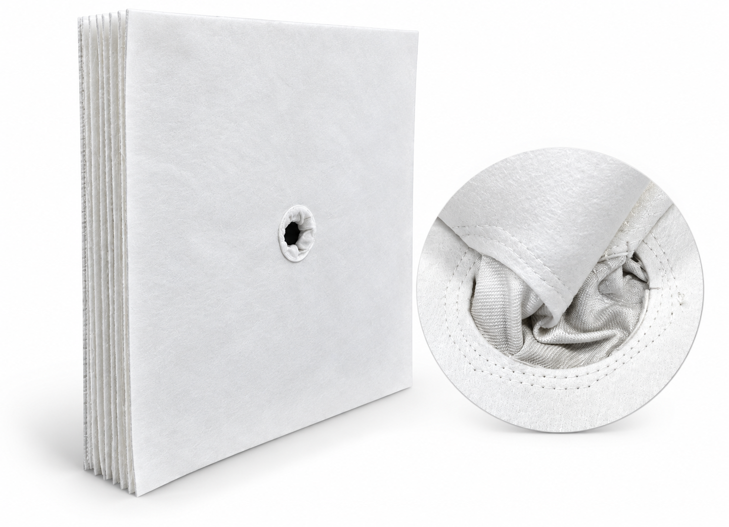Non-woven Filter Cloth