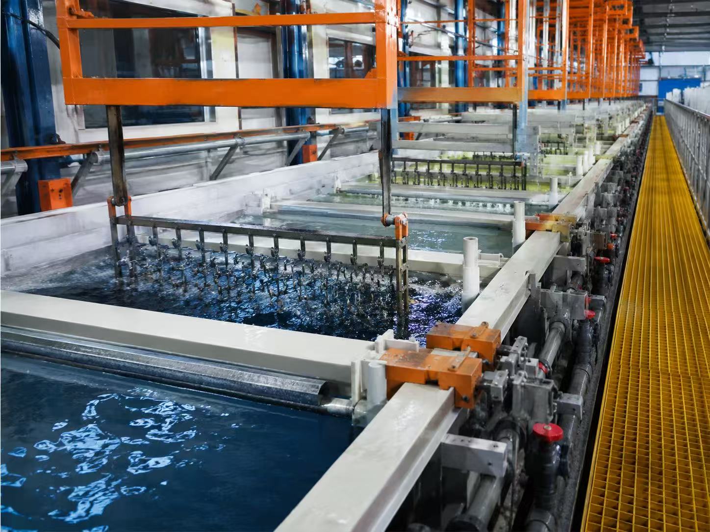 Electroplating and metallurgical acid-base slurry