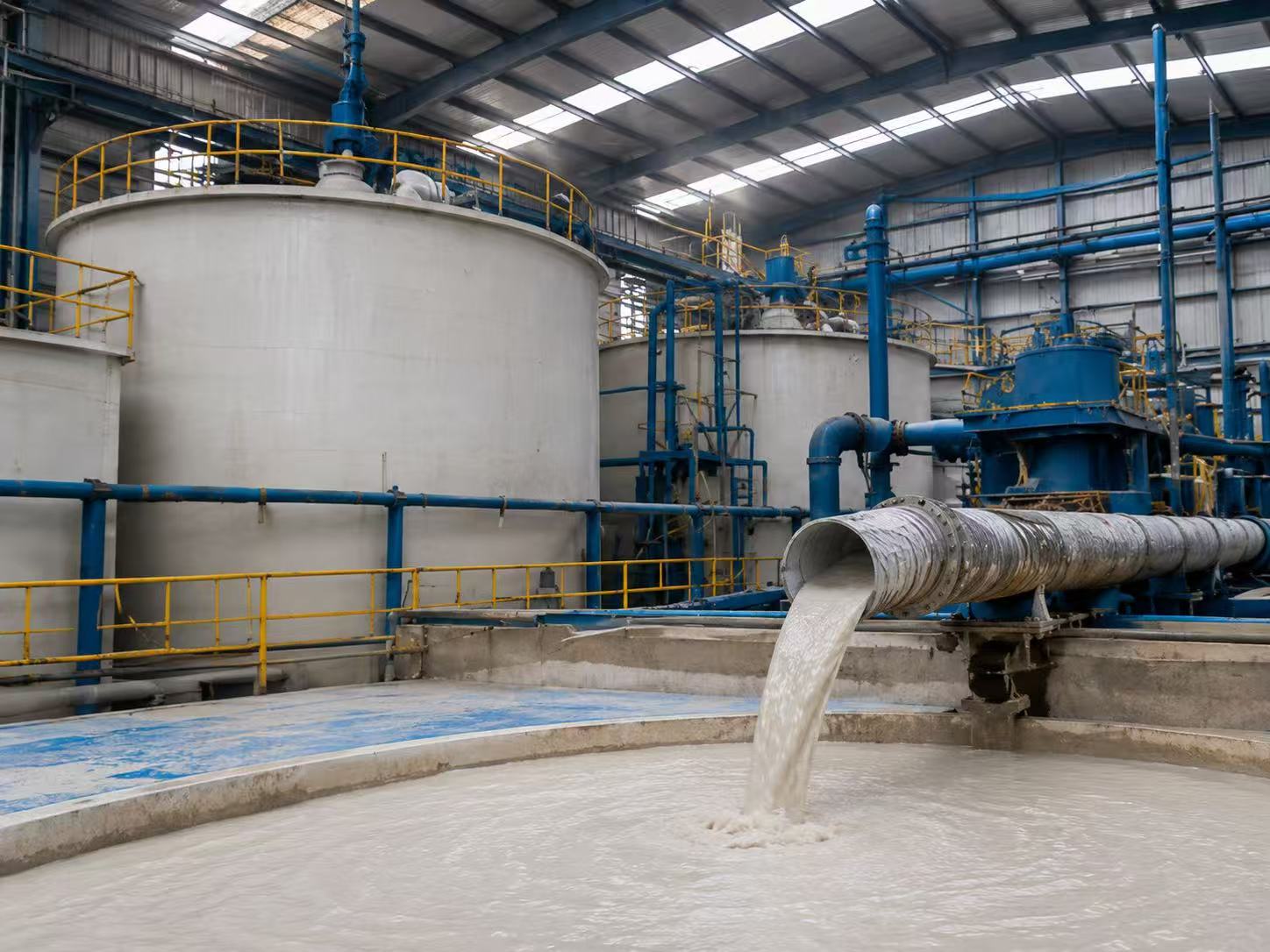Ceramic materials, abrasives and calcium carbonate slurry
