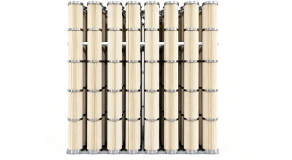 PPS High Temperature Needle Felt Filter Cartridge