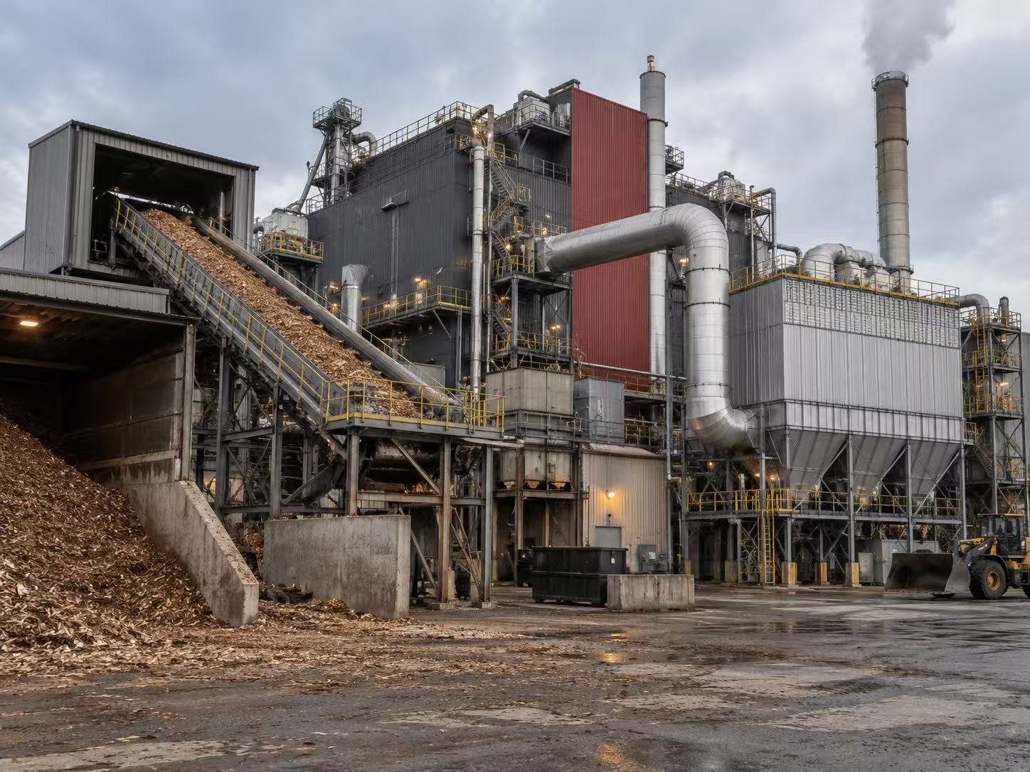 Chemical and metallurgical processing