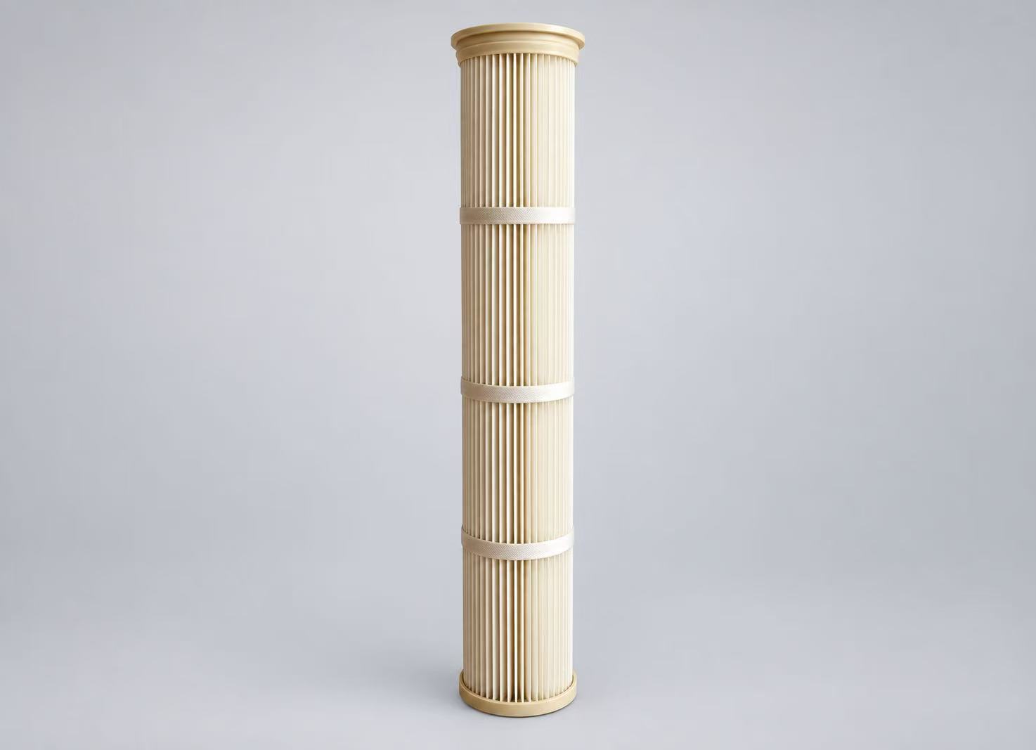 PTFE Laminated Polyester Filter Cartridge