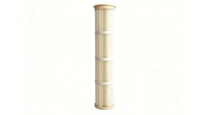 PTFE Laminated Polyester Filter Cartridge
