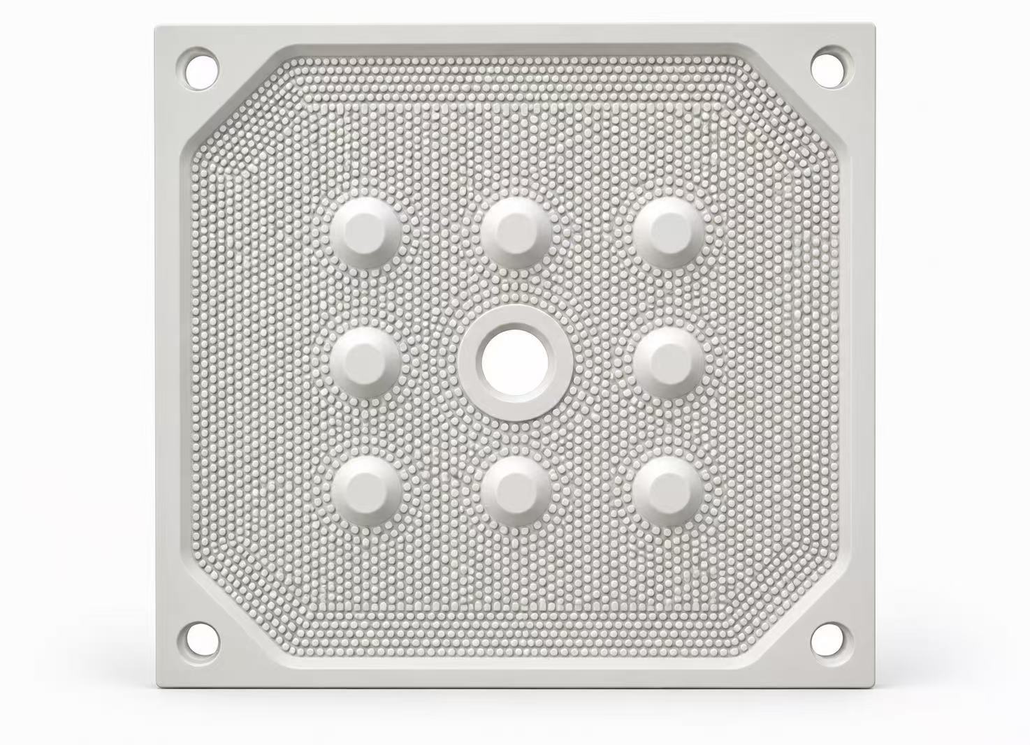 Polyethylene (PE) Filter Plate