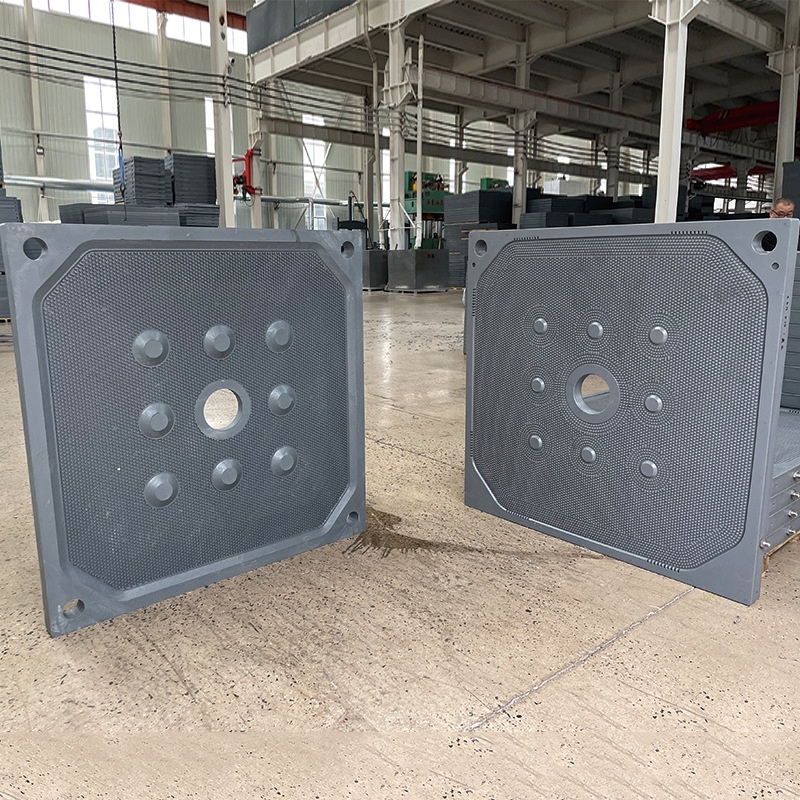 PP / Membrane Filter Plate