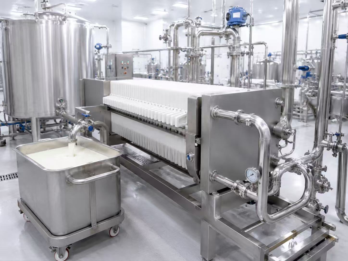 Mineral, pigment and calcium-carbonate slurry
