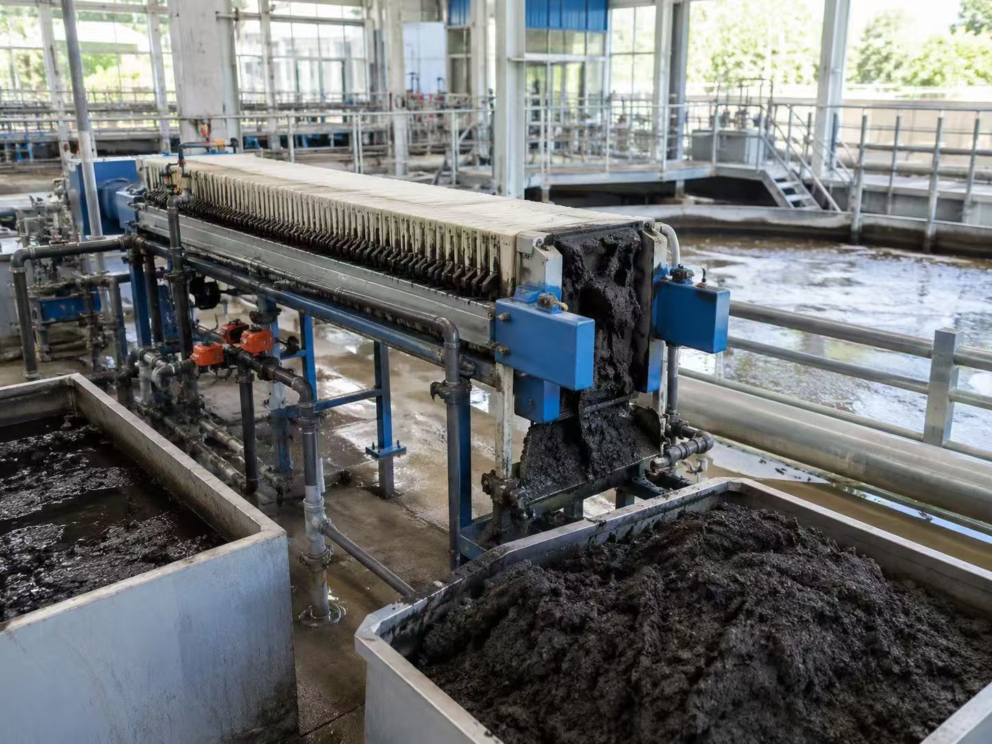 Construction, kaolin and ceramic slurry