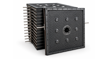 Rubber Filter Plate