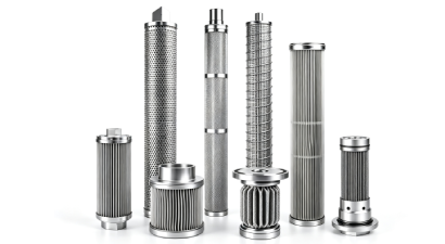 Sintered Stainless Steel Filter Cartridge