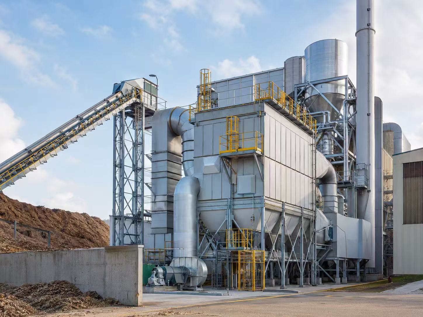 Solid and hazardous waste incineration