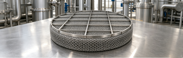 Demister Pad