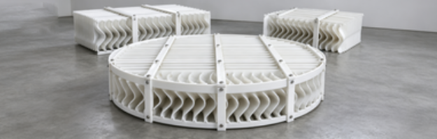 Demister Vane