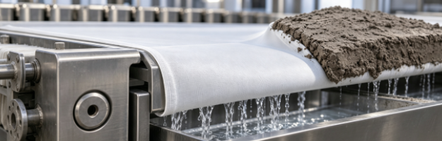 Monofilament Filter Cloth