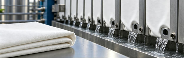 Polyester Filter Press Cloth