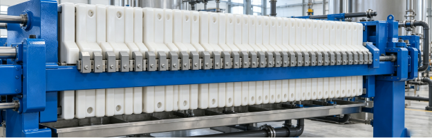 Polyethylene (PE) Filter Plate