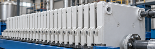 Polyethylene (PE) Filter Plate