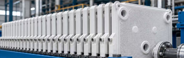 Polypropylene (PP) Filter Plate