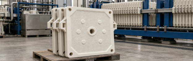 Polypropylene (PP) Filter Plate