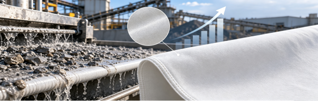 Nylon PA Filter Cloth