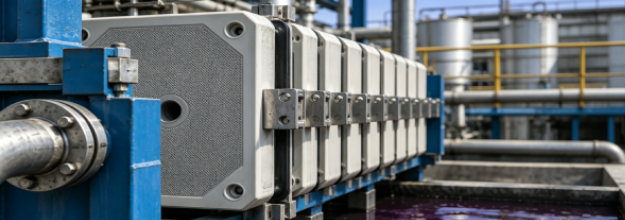 Reinforced Filter Plates