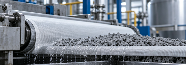 Corrosion-Resistant Filter Cloth
