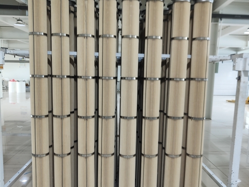 PPS High Temperature Filter Cartridge