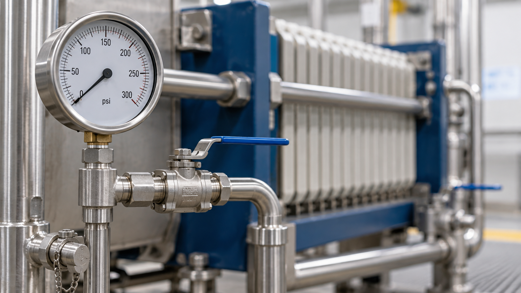 Full Shutdown & Depressurization